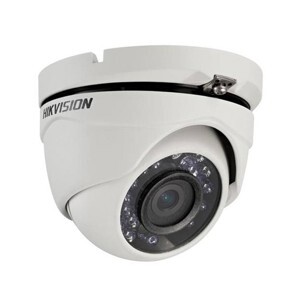 Camera Dome HD-TVI HikVision DS-2CE56C0T-IRM - 1.0 Megapixe