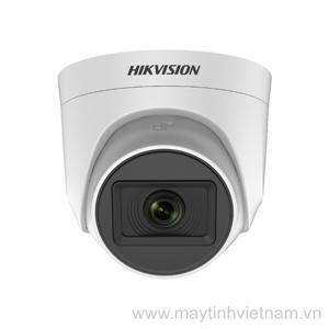 Camera Dome HD-TVI Hikvision DS-2CE76H0T-ITPFS - 5MP