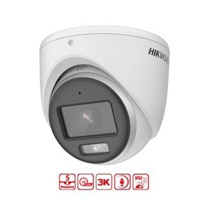 Camera Dome HD-TVI Hikvision DS-2CE70KF0T-MFS