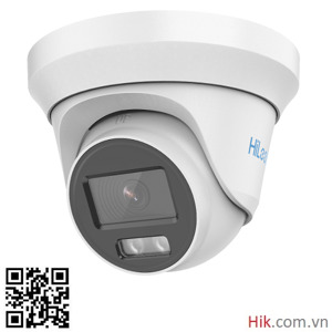 Camera Dome HD-TVI Hilook THC-T229-M - 2MP