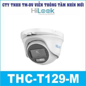 Camera Dome HD-TVI Hilook THC-T129-M - 2MP