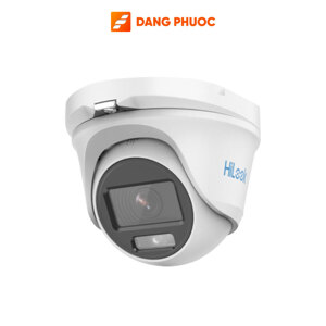 Camera Dome HD-TVI Hilook THC-T129-M - 2MP