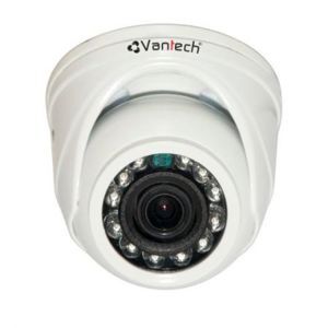 Camera Dome HD-TVI hồng ngoại Vantech VP-1007T