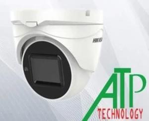Camera Dome HD-TVI hồng ngoại Hikvision DS-2CE79H8T-IT3ZF - 5MP