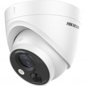 Camera Dome HD-TVI hồng ngoại Hikvision DS-2CE71H0T-PIRLO - 5MP