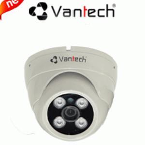 Camera Dome HD-TVI hồng ngoại VANTECH VP-221TVI - 1.0 Megapixel