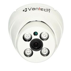 Camera Dome HD-TVI hồng ngoại Vantech VP-223TVI