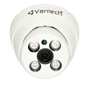 Camera Dome HD-TVI hồng ngoại Vantech VP-225TVI