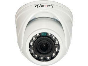 Camera Dome HD-TVI hồng ngoại Vantech VP-1007T