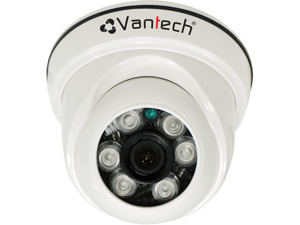 Camera Dome HD-TVI hồng ngoại Vantech VP-310TVI - 1.0 Megapixel