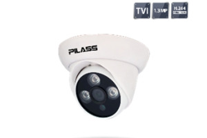 Camera Dome HD-TVI Pilass ECAM-501TVI - 1.3MP