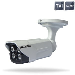 Camera Dome HD-TVI Pilass ECAM-603TVI - 1.3MP