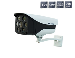 Camera Dome HD-TVI Pilass ECAM-802TVI - 1.3MP