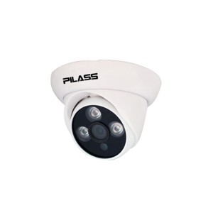Camera Dome HD-TVI Pilass ECAM-501TVI - 1.3MP
