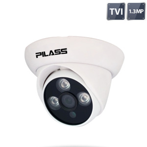 Camera Dome HD-TVI Pilass ECAM-501TVI - 1.3MP