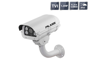 Camera Dome HD-TVI Pilass ECAM-801TVI - 1.3MP