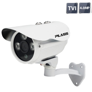 Camera Dome HD-TVI Pilass ECAM-602TVI - 4.0MP