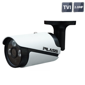 Camera Dome HD-TVI Pilass ECAM-605TVI - 2.0MP