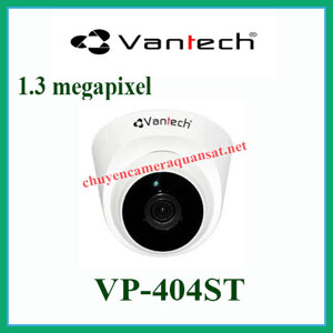 Camera Dome HD-TVI Vantech - VP-404ST