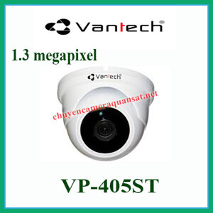 Camera Dome HD-TVI Vantech VP-405ST