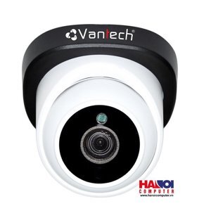 Camera Dome Hdcvi 2.0Mp Vantech Vp-2224C