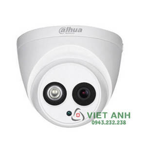 Camera Dome HDCVI Dahua HAC-HDW1400EMP-A - 4MP