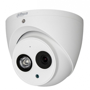 Camera Dome HDCVI Dahua HAC-HDW1400EMP-A - 4MP