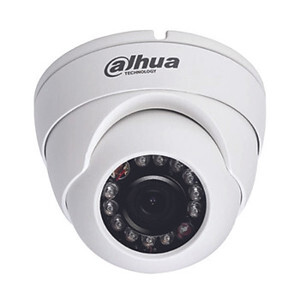 Camera Dome HDCVI Dahua HAC-HDW1230MP - 2MP