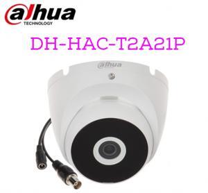 Camera Dome HDCVI Dahua HAC-T2A21P - 2MP