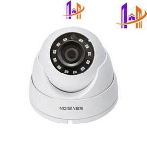 Camera Dome HDCVI hồng ngoại KBVISION KX-1012S4 - 1.0 Megapixel