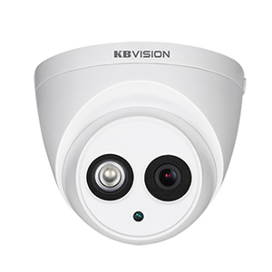 Camera Dome HDCVI hồng ngoại KBVISION KX-2004MC - 2.0 Megapixel