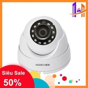 Camera Dome HDCVI hồng ngoại KBVISION KX-1012S4 - 1.0 Megapixel