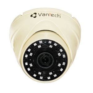 Camera Dome HDCVI hồng ngoại Vantech VP-100C
