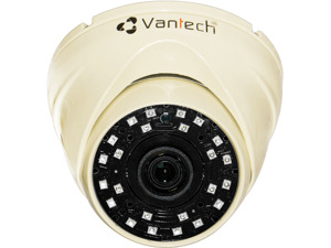 Camera Dome HDCVI hồng ngoại Vantech VP-100C