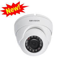 Camera HDCVI Dome hồng ngoại Kbvision KB-1004C - 1.0 Megapixel