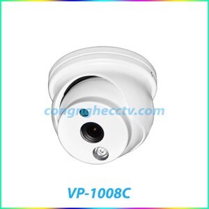 Camera Dome HDCVI Vantech - VP-1008C