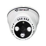 Camera dome Vantech VP-103CVI - hồng ngoại