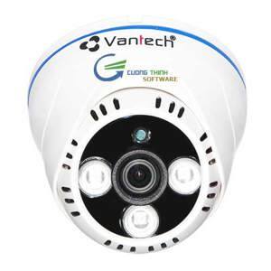 Camera dome Vantech VP-103CVI - hồng ngoại