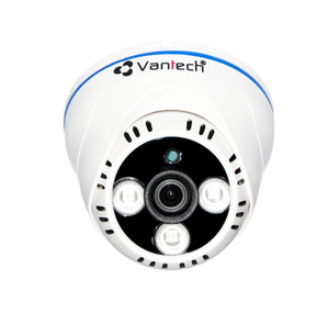 Camera dome Vantech VP-103CVI - hồng ngoại