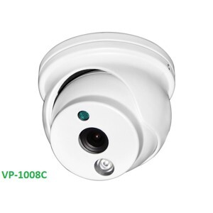 Camera Dome HDCVI Vantech - VP-1008C