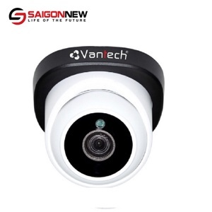 Camera Dome HDCVI Vantech VP-406SC - 2.0 Megapixel