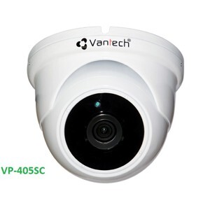 Camera Dome HDCVI VANTECH VP-405SC - 1.3 Megapixel