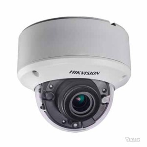 Camera Dome HDTVI Hikvision DS-2CE56H0T-AITZF - 5MP