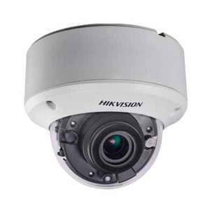 Camera Dome HDTVI Hikvision DS-2CE56H0T-ITZF - 5MP