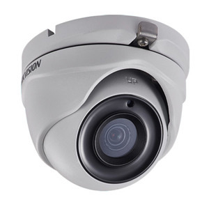 Camera Dome HDTVI Hikvision DS-2CE56H0T-IT1F - 5MP