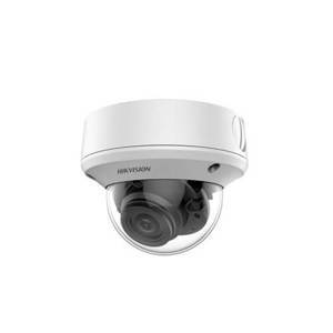 Camera Dome HDTVI Hikvision DS-2CE5AH0T-VPIT3ZF - 5MP