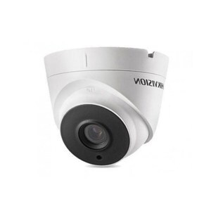 Camera Dome HDTVI Hikvision DS-2CE56H0T-IT1F - 5MP