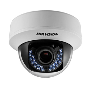 Camera Dome HDTVI Hikvision DS-2CE56H0T-VPITF - 5MP