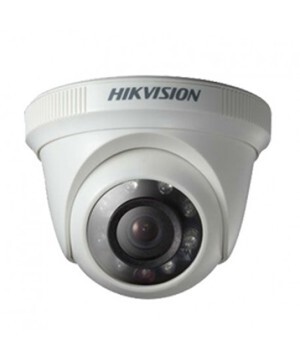 Camera Dome HDTVI Hikvision Plus HKC-56C8T-I2L3P - 1MP