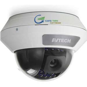 Camera Dome hồng ngoại 2-Megapixels HD TVI AVTECH AVT420AP